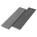 Заборная доска UnoDeck Forte 14012 мм Rus Decking ДПК Серый Заборная доска UnoDeck Forte 14012 мм Rus Decking ДПК Серый