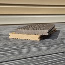 Террасная доска из ДПК Бест декинг (Best decking) Комфорт Плюс 150*21 полнотелая 3D Тиснение/вельвет Цвет орех Террасная доска из ДПК Бест декинг (Best decking) Комфорт Плюс 150*21 полнотелая 3D Тиснение/вельвет Цвет орех