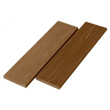 Заборная доска Forte 140х12 мм Бест декинг (Best decking) ДПК Орех