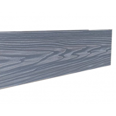 Террасная доска из ДПК Бест декинг (Best decking) Комфорт Плюс 150*21 полнотелая 3D Тиснение/вельвет Цвет Серый