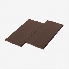 Заборная доска Patio 140х12 мм Бест декинг (Best decking) ДПК Венге