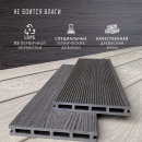 Террасная доска ДПК Бест декинг (Best decking) Лайт Тиснение/вельвет цвет: Венги Террасная доска ДПК Бест декинг (Best decking) Лайт Тиснение/вельвет цвет: Венги