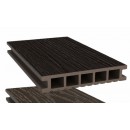 Террасная доска Savewood Орнус (R) цвет темно-коричневый Террасная доска Savewood Орнус (R) цвет темно-коричневый