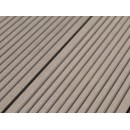 Террасная доска Savewood Орнус (R) цвет темно-коричневый Террасная доска Savewood Орнус (R) цвет темно-коричневый
