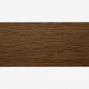Заборная доска UnoDeck Patio 14012 мм Rus Decking ДПК Орех
