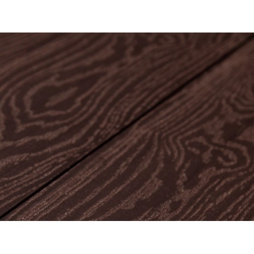 Террасная доска Savewood Саликс 2D (Тиснение) - тангенциальный распил. Цвет терракот.
