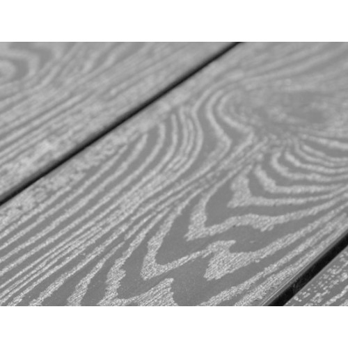 Террасная доска Savewood Орнус (T) цвет пепельный