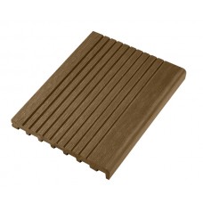 Ступень Scala 345х23 мм Бест декинг (Best decking) Орех